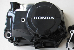 本田系列 KYYF左箱體、右箱體、右蓋